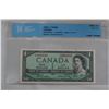 Image 1 : Canada One Dollar Bill (1)