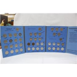 Canada Five Cent Coins (44)