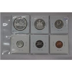 Canada Coin Set