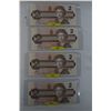 Image 1 : Canada Two Dollar Bills (4)
