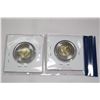 Image 2 : Canada Two Dollar Coins (2)