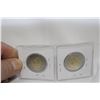 Image 2 : Canada Two Dollar Coins (2)