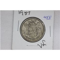 Canada Fifty Cent Coin (1)