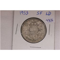 Canada Fifty Cent Coin (1)