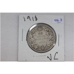 Canada Fifty Cent Coin (1)