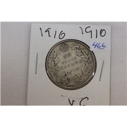 Canada Fifty Cent Coin (1)