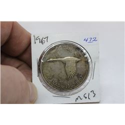 Canada Dollar Coin (1)