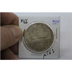 Canada Dollar Coin (1)