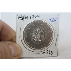 Canada Dollar Coin (1)