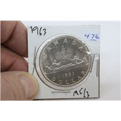 Canada Dollar Coin (1)