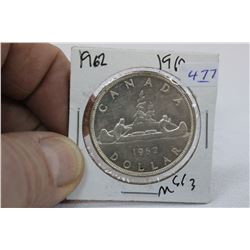 Canada Dollar Coin (1)