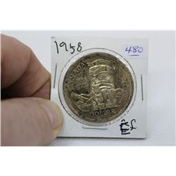 Canada Dollar Coin (1)