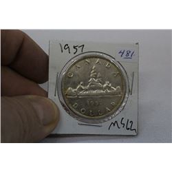 Canada Dollar Coin (1)