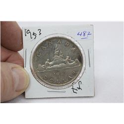 Canada Dollar Coin (1)