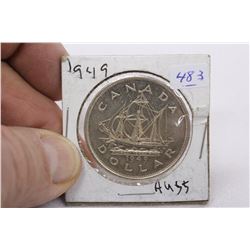 Canada Dollar Coin (1)