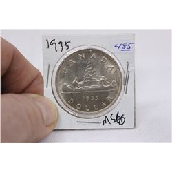 Canada Dollar Coin (1)