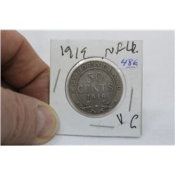 Nfld Fifty Cent Coin (1)