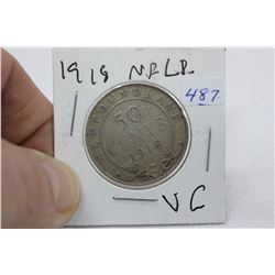 Nfld Fifty Cent Coin (1)