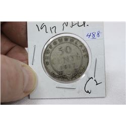 Nfld Fifty Cent Coin (1)
