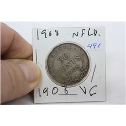 Nfld Fifty Cent Coin (1)