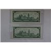 Image 2 : Canada Two Dollar Bills (2)