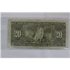 Image 2 : Canada Twenty Dollar Bill (1)