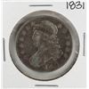 Image 1 : 1831 Capped Bust Half Dollar Coin