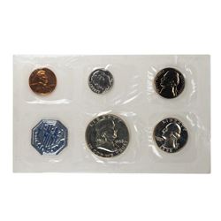 1958 (5) Coin Proof Set