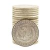 Image 2 : Roll of (20) 1884-O PL $1 Brilliant Uncirculated Morgan Silver Dollar Coins