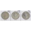 Image 1 : Lot of 1884-O, 1898-O, 1901-O $1 Morgan Silver Dollar Coins
