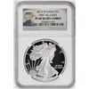 Image 1 : 2013-W $1 Proof American Silver Eagle Coin NGC PF69 Ultra Cameo