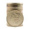 Image 1 : Roll of (20) Brilliant Uncirculated 1883-O $1 Morgan Silver Dollar Coins
