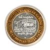 Image 2 : .999 Silver Riverside Resort Casino Laughlin, NV $10 Limited Edition Gaming Token