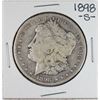 Image 1 : 1898-S $1 Morgan Silver Dollar Coin