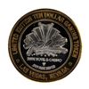 Image 1 : .999 Silver Rio Suite Hotel & Casino Las Vegas $10 Limited Edition Gaming Token