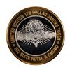 Image 2 : .999 Silver Rio Suite Hotel & Casino Las Vegas $10 Limited Edition Gaming Token