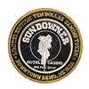 Image 2 : .999 Silver Sundowner Hotel Casino Reno, NV $10 Casino Limited Edition Gaming Token