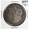Image 1 : 1899-S $1 Morgan Silver Dollar Coin
