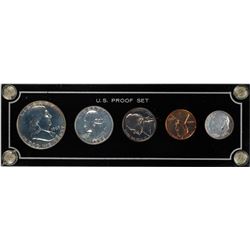 1963 (5) Coin Proof Set