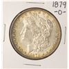 Image 1 : 1879-O $1 Morgan Silver Dollar Coin Nice Toning
