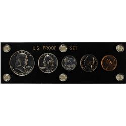 1957 (5) Coin Proof Set