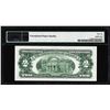 Image 2 : 1963A $2 Legal Tender Note Fr.1514 PMG Gem Uncirculated 66EPQ