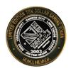 Image 1 : .999 Silver Reno/Tahoe International Airport $10 Casino Limited Edition Gaming Token