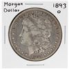 Image 1 : 1893-O $1 Morgan Silver Dollar Coin