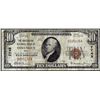 Image 1 : 1929 $10 Huntington NB of Columbus, OH CH# 7745 National Currency Note