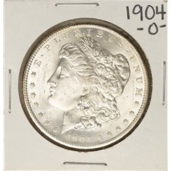 1904-O $1 Morgan Silver Dollar Coin