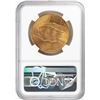 Image 2 : 1908 No Motto $20 St. Gaudens Double Eagle Gold Coin NGC MS64