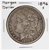 Image 1 : 1896-S $1 Morgan Silver Dollar Coin