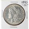 Image 1 : 1890-CC $1 Morgan Silver Dollar Coin