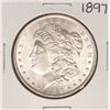 Image 1 : 1897 $1 Morgan Silver Dollar Coin